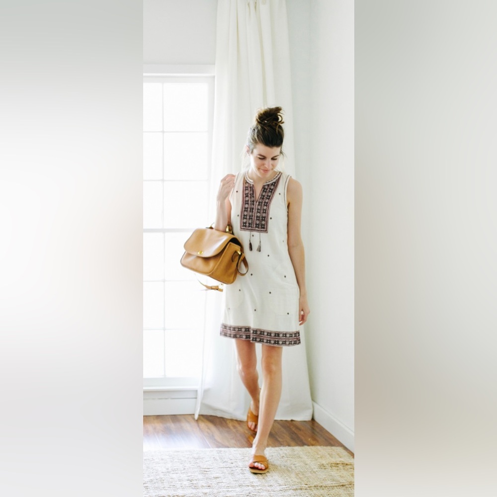 Madewell dress